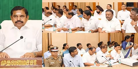 தமிழகத்தில் இன்று மாலை அமலுக்கு வருகிறது 144 தடை உத்தரவு...  எதற்கெல்லாம் அனுமதி?