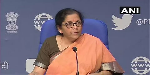 ஏழைகள் , தொழிலாளர்களுக்காக ரூ. 1.70 லட்சம் கோடி சலுகை தொகுப்பு - நிர்மலா சீதாராமன்