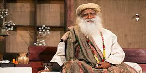 "கொரோனாவுக்கு சிகிச்சையளிக்க ஈஷாவைப் பயன்படுத்திக்கொள்ளலாம்" ஜகி வாசுதேவ் அறிவிப்பு