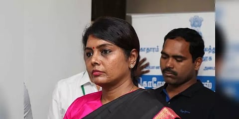 தமிழகத்தில் கொரோனா பாதிப்பு 50 ஆக உயர்வு -  பீலா ராஜேஷ் பேட்டி