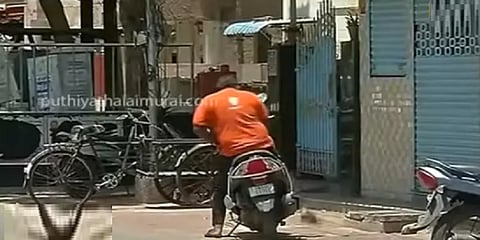 “வருவாய் இன்றி தவிக்கிறோம்.. நேரத்தை அதிகப்படுத்துங்கள்” - 'டெலிவரி பாய்ஸ்' வேதனை