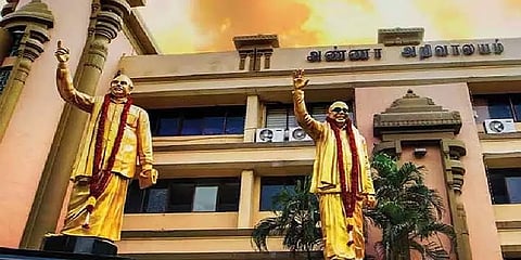 கலைஞர் அரங்கத்தை கொரோனா வார்டாக அரசு பயன்படுத்திக் கொள்ளலாம் - திமுக