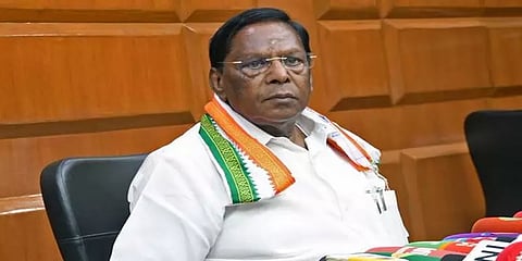 புதுச்சேரியைச் சேர்ந்த இருவருக்கு கொரோனா பாதிப்பு உறுதி