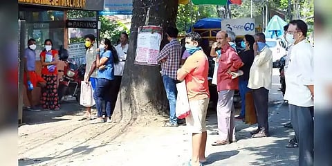 “93 வயதில் கேரள சிக்ஸ் பேக் தாத்தா” - கொரோனாவிலிருந்து மீண்ட ரகசியம் இதுதான்
