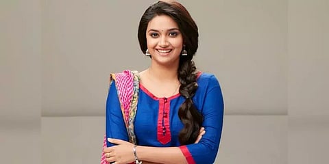 தொழிலதிபரை மணக்கிறார் நடிகை கீர்த்தி சுரேஷ் ? 