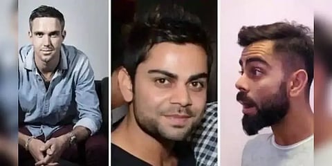  “மனைவியும் நானும் ஒரே இடத்தில் இருந்ததில்லை” - ஊரடங்கு பற்றி கோலி லைவ் பேட்டி 