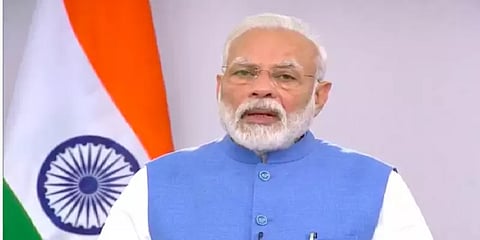 ஏப்ரல் 5ம் தேதி இரவு 9 மணிக்கு மின்விளக்கை அணைத்து அகல்விளக்கை ஏற்றுங்கள்’: பிரதமர் மோடி
