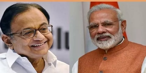 ‘விளக்கை நாங்கள் ஏற்றுகிறோம்.. நீங்கள் இதை செய்யுங்கள்’ - ப.சிதம்பரம்