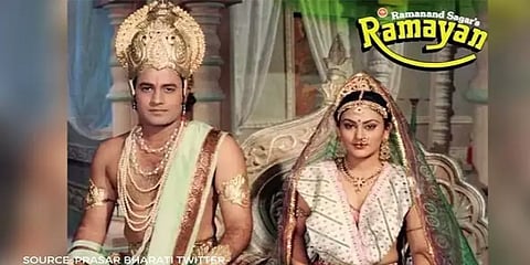 ராமாயணம் தொடரை ரசித்த 17 கோடி பேர் !