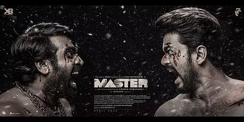 வாத்திக்கு எதிராக மாறும் நண்பன் பவானி - ‘மாஸ்டர்’ சீக்ரெட்ஸ்