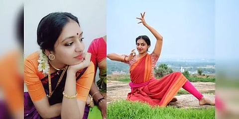 நீண்ட இடைவெளிக்குப் பின் மீண்டும் லட்சுமி மேனன்
