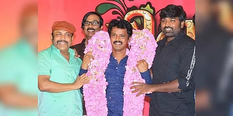 ‘தவமாய் தவமிருந்து’ இரண்டாம் பாகத்தில் விஜய் சேதுபதி -  இயக்குநர் சேரன் சூசகம் 