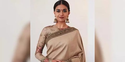‘தொழிலதிபரை மணக்கிறேனா?’ - திருமண வதந்தி குறித்து கீர்த்தி சுரேஷ் பேட்டி