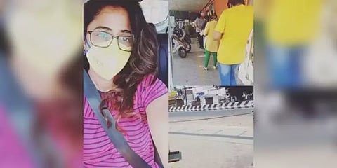  “சாலையைக் கடந்த போது என்னை அறியாமல் அழுதேன்” - நடிகை கனிகா