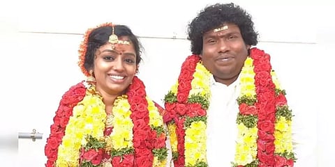 ஊரடங்கு உத்தரவினால் தள்ளிப் போன யோகி பாபுவின் வரவேற்பு நிகழ்ச்சி   