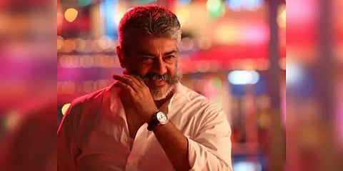 அஜித்தின்  கொடை உள்ளத்தைப் பாராட்டி இந்திய அளவில் டிரெண்ட் ஆன ஹேஷ்டேக் 