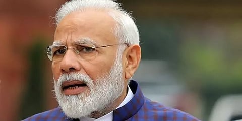 "தன்னை யாரும் சிக்கலில் மாட்டிவிட வேண்டாம்" பிரதமர் மோடி