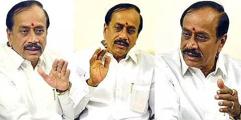 பிரதமர் குறித்த விமர்சனங்களுக்கு  ஹெச்.ராஜா ட்விட்டர் மூலம் பதில்