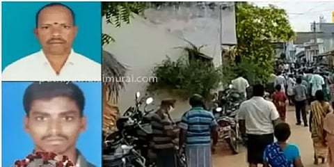 சேலம்: தடை உத்தரவையும் மீறி இயங்கிய ஆலையில் விஷவாயு தாக்கி 2 பேர் உயிரிழப்பு