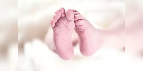 கர்நாடகாவில் கொரோனாவில் இருந்து மீண்ட 10 மாத குழந்தை