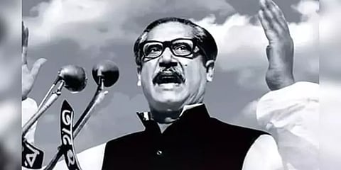 வங்கதேசத்தின் தந்தையைக் கொன்றவருக்கு தூக்கு