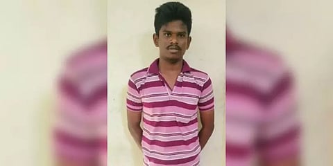 இன்ஸ்டாவில் பெண்களின் ஆபாசப் படங்களை வெளியிடப் போவதாக மிரட்டல் - இளைஞர் கைது 