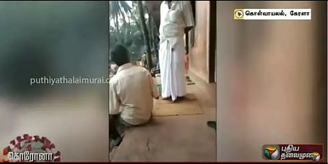 வீட்டு வாடகை கொடுக்க முடியாத 48  தமிழ் குடும்பங்கள் கேரளாவில் விரட்டியடிப்பு 