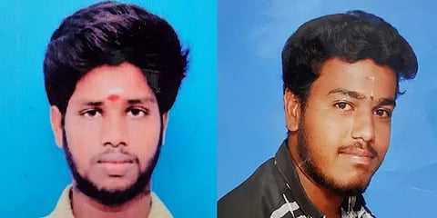 கடலூரில் கோஷ்டி மோதல்:  இருவர் வெட்டிக் கொலை