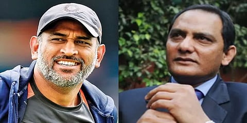 "தோனி இந்திய அணிக்கு திரும்புவது எளிதானல்ல" முகமது அசாருதின் கணிப்பு !