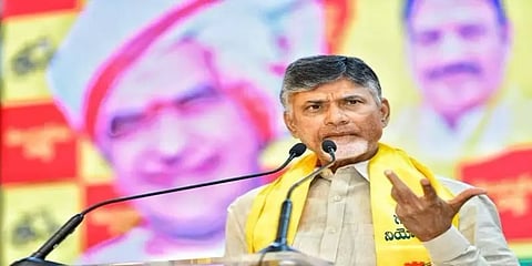 ‘12 மணி நேரத்தில் 8,622 சோதனைகளா?.. பொய் சொல்லாதீர்கள்’: ஜெகன் அரசை சாடும் சந்திரபாபு