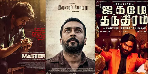 கொரோனாவின் தாக்கத்தால் சீர்குலைந்த திரைத்துறை: தப்பிக்குமா சிறிய பட்ஜெட் படங்கள்?