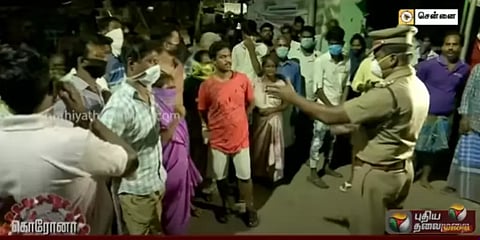 கீழ்ப்பாக்கத்தில் மருத்துவரின் உடலை அடக்கம் செய்ய எதிர்ப்பு - வேறு இடத்திற்கு மாற்றம்..!