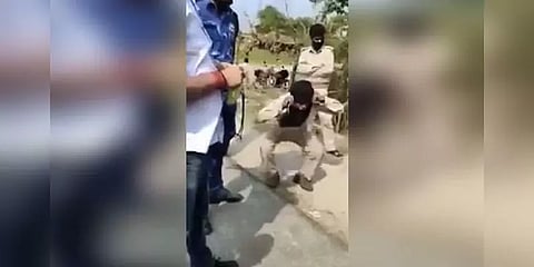 “என்கிட்டயே பாஸ் கேட்கிறாயா?” - திமிராக பேசிய வேளாண் அதிகாரிக்கு வீடியோவால் வந்த வம்பு