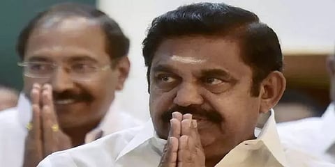 ட்விட்டரில் உதவி கேட்ட பாதுகாப்பு படை வீரர்.. தைரிய வார்த்தைகள் சொன்ன முதல்வர் பழனிசாமி..!