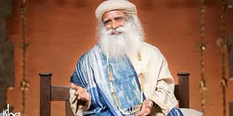 "சுற்றுச்சூழல் பிரச்னைகள் அரசியல் பிரச்னைகளாக மாற வேண்டும்" ஜக்கி வாசுதேவ்