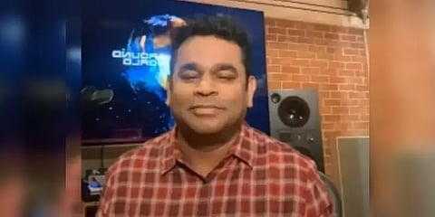 “மக்களின் அவல நிலையை நினைத்துத் தூங்க முடியவில்லை” - ஏ. ஆர்.ரஹ்மான் வருத்தம் 