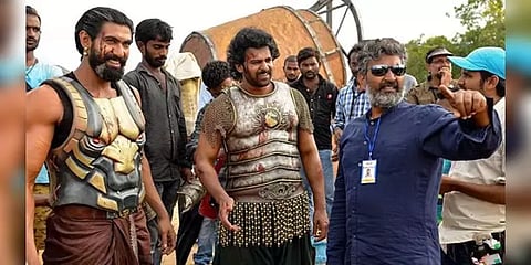 ‘பாகுபலி2’ மூன்றாம் ஆண்டு கொண்டாட்டம் - நடிகர் பிரபாஸ் இன்ஸ்டா பதிவு 