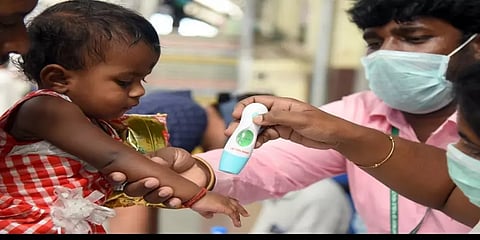 சென்னையில் இரண்டு கர்ப்பிணிகளுக்கு கொரோனா உறுதி !