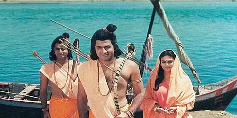 உலகிலேயே அதிக மக்களால் பார்க்கப்பட்ட நிகழ்ச்சி: சாதனை படைத்த 'ராமாயணம்'