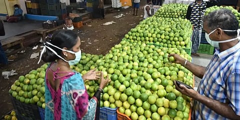 கோயம்பேடு மூலம் பரவும் கொரோனா : பாதிப்பு 146 ஆக உயர்வு