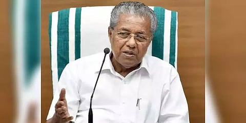 “இன்று ஒருவருக்குகூட கொரோனா தொற்று இல்லை” - கேரள முதல்வர் பேட்டி 