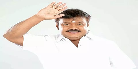 “நீதிமன்றத் தீர்ப்பு பெண்களுக்கும் மக்களுக்கும் கிடைத்த வெற்றி” - விஜயகாந்த் ட்வீட்