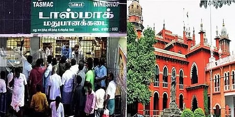 டாஸ்மாக் கடை திறப்பு விவகாரம்: உயர்நீதிமன்ற உத்தரவை எதிர்த்து தமிழக அரசு மேல்முறையீடு