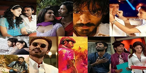 தனுஷின் 18 ஆண்டுக்கால திரை வாழ்க்கை - வெளியாகிறதா ‘காமன் டிபி’ ?