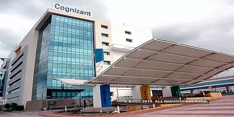 புதிதாக 20 ஆயிரம் பேருக்கு வேலை ! - அதிரடியாக அறிவித்த காக்னிசன்ட் நிறுவனம்