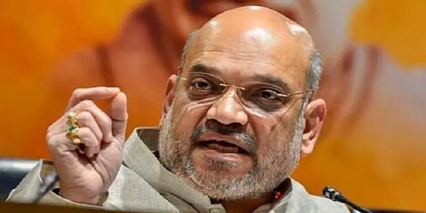 இந்துமத நம்பிக்கையின்படி வதந்தி ஒருவரின் ஆரோக்கியத்தை மேம்படுத்தும்” - அமித் ஷா ட்வீட்
