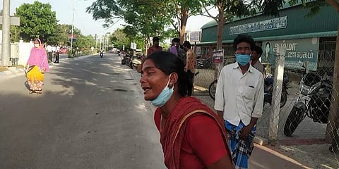 சிறுமியை கட்டிப்போட்டு  தீ வைத்ததாக அதிமுக முன்னாள் கவுன்சிலர் உள்பட 2 பேர் கைது