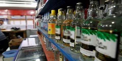 மதுபானங்கள் "ஹோம் டெலிவரி" - தயாராகும் மாநிலங்கள் !