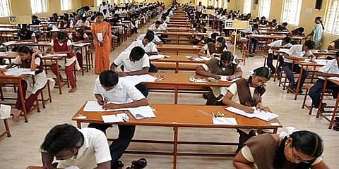 10- ஆம் வகுப்பு தேர்வு அட்டவணை வெளியீடு