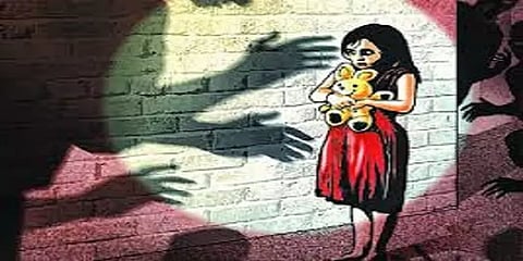 சிறுமியை கடத்தி பாலியல் தொல்லை கொடுத்ததாக ஒருவர் கைது...!